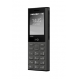 Mobilus telefonas HMD 130 Music TA-1717 Dual Sim pilkas (grey) 